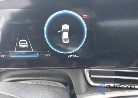 2023 Hyundai Elantra Sel from USA, damaged, VIN 5NPLS4AG2PH090954